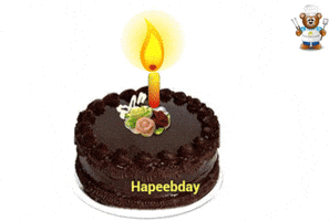 hbeautytips8 gif birthday happy birthday GIF