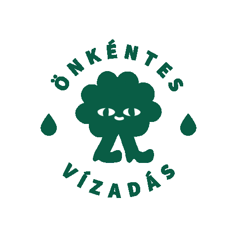 Vízadó Sticker by beeco