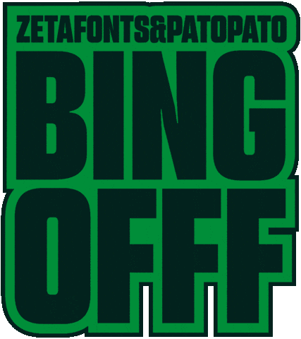 Zetafonts GIF