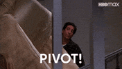 Pivot! 