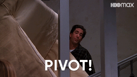 Friends Lol GIF by HBO Max - Find & Share on GIPHY