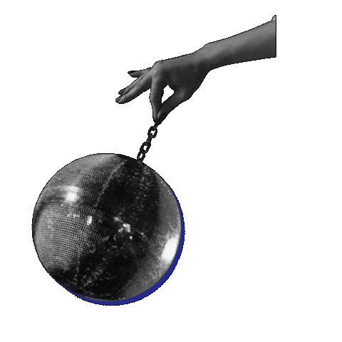 Club Ak Sticker by Klub Kwadratowa