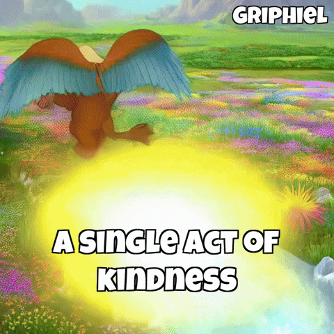 Crystal Glow GIF by Griphiel