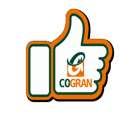 Cogran Sticker