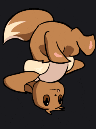 Mystery Dungeon Dance GIF