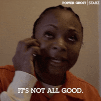 Naturi Naughton Smh GIF by Power Book II: Ghost