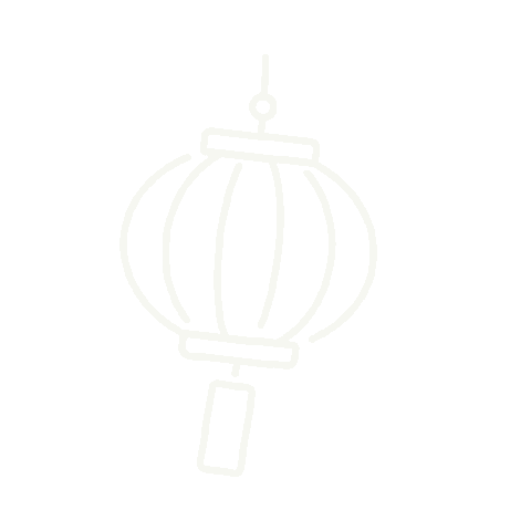Lunar New Year Lantern Sticker by Stater Bros. Markets