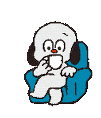 Dog Sticker