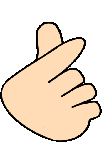 하트 사랑 Sticker