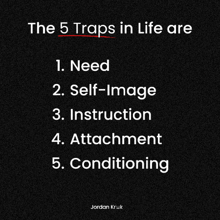 Life Trap GIF