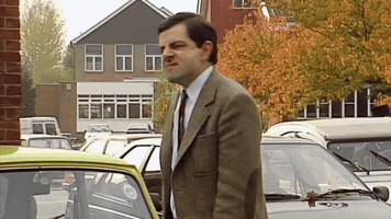 Mrbean GIF