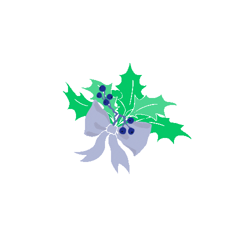 Mistletoe Sticker by tretton37