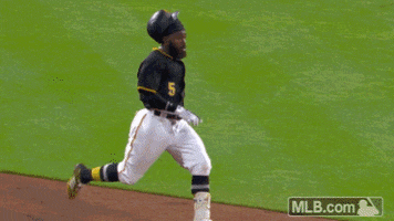 cant touch this josh harrison GIF by MLB