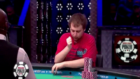 Poker Gets GIF - Find & Share on GIPHY