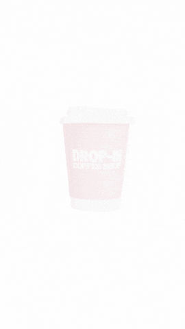 Coffee Shop GIF by Drop-in