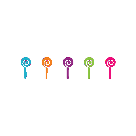 Gummy Toothbrush Sticker by LollipopDental