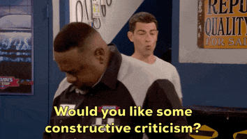 Criticize Max Greenfield GIF by CBS