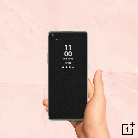 Valentines Day Hearts GIF by OnePlus