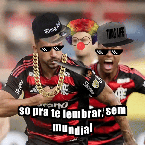 Bruno Henrique Danilo GIF
