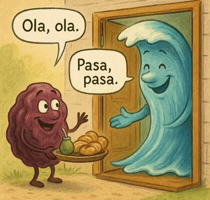 Ola Pasa GIF