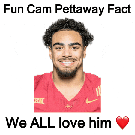 Iowa State Cyclones GIF