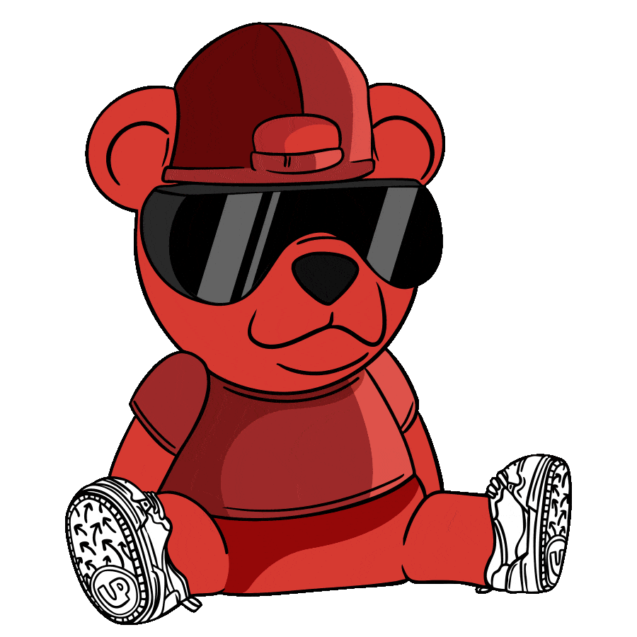 GroundUP Sticker