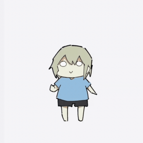 Aca Yoake GIF