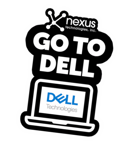 Dell Computer Logo Laptop Skins for Sale | Redbubble