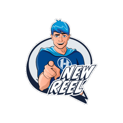 H-mann Sticker