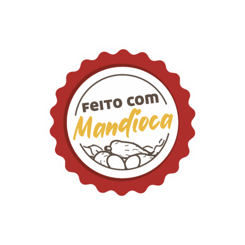 Oyshi Salgados Sticker