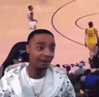 Nba Flight Reacts GIF