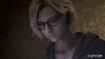 Talking Video Game GIF by CAPCOM