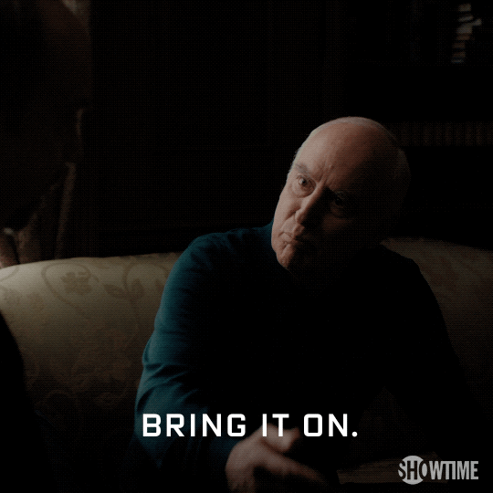 bring it on showtime GIF by Billions