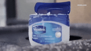 vaseline GIF by KING OF THE ROAD