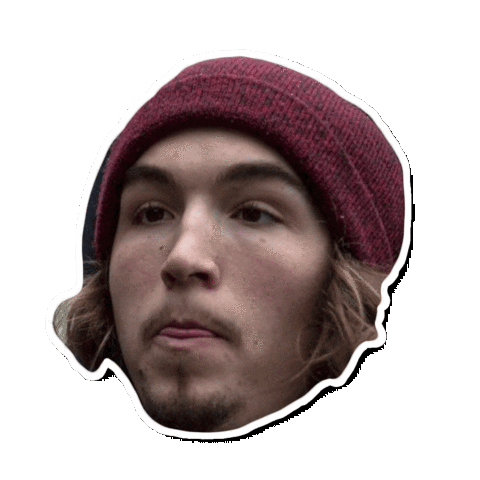 Slay Champ Sticker by Kendama USA