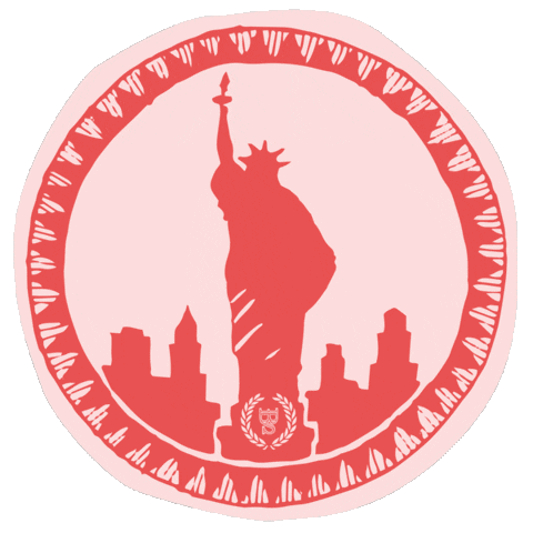 Destination Ebs Sticker by European Bartender School