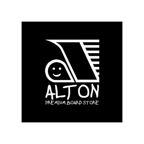 Alton Sticker by altonpremiumstore
