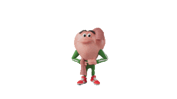 Wütend Blueribbon Sticker by Pink Ribbon Deutschland