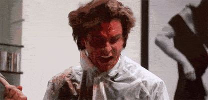 American Psycho GIFs - Find & Share on GIPHY