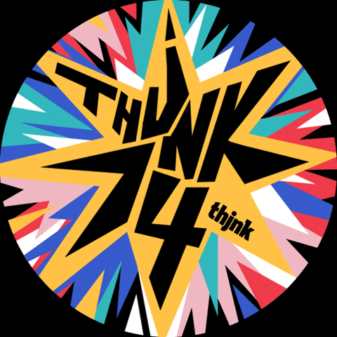 Thjnk GIF by upljft