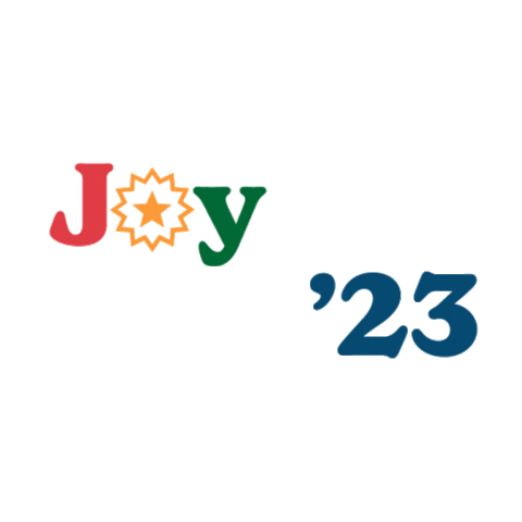 JoyFestNY Sticker