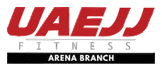 UAEJJFITNESS Sticker
