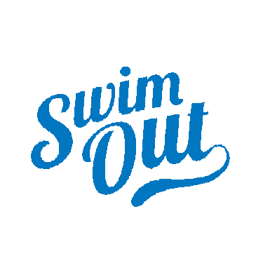 Swim Out Costa Brava Sticker