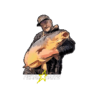 Pbs Tackle Sticker by PERALBAITS_OFFICIAL