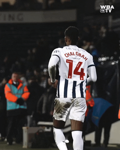 West Brom Thumbs Up GIF by West Bromwich Albion