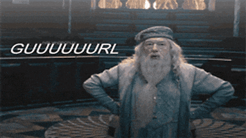 Image result for dumbledore gif