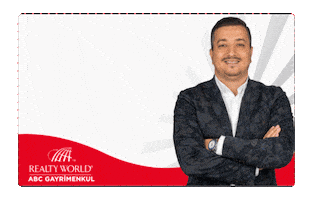 Cem Şimşek Sticker by Realty World ABC