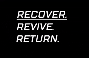 Return Recover GIF by re3ice