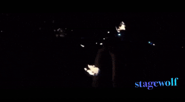 Playing With Fire GIF by STAGEWOLF