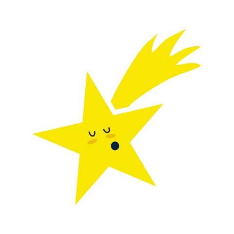 Christmas Estrella Sticker